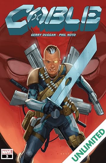 Cable (2020-2021) #3